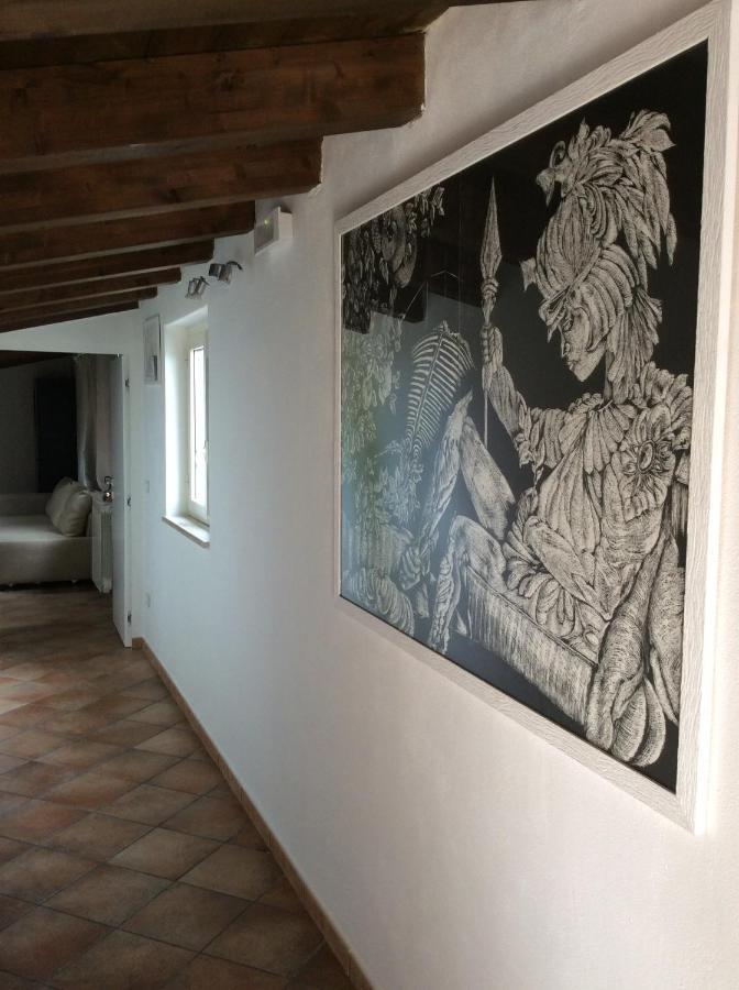 B&B Gente Di Mare 陶尔米纳 外观 照片
