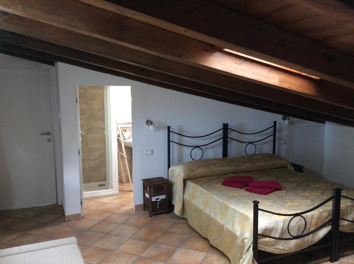 B&B Gente Di Mare 陶尔米纳 外观 照片