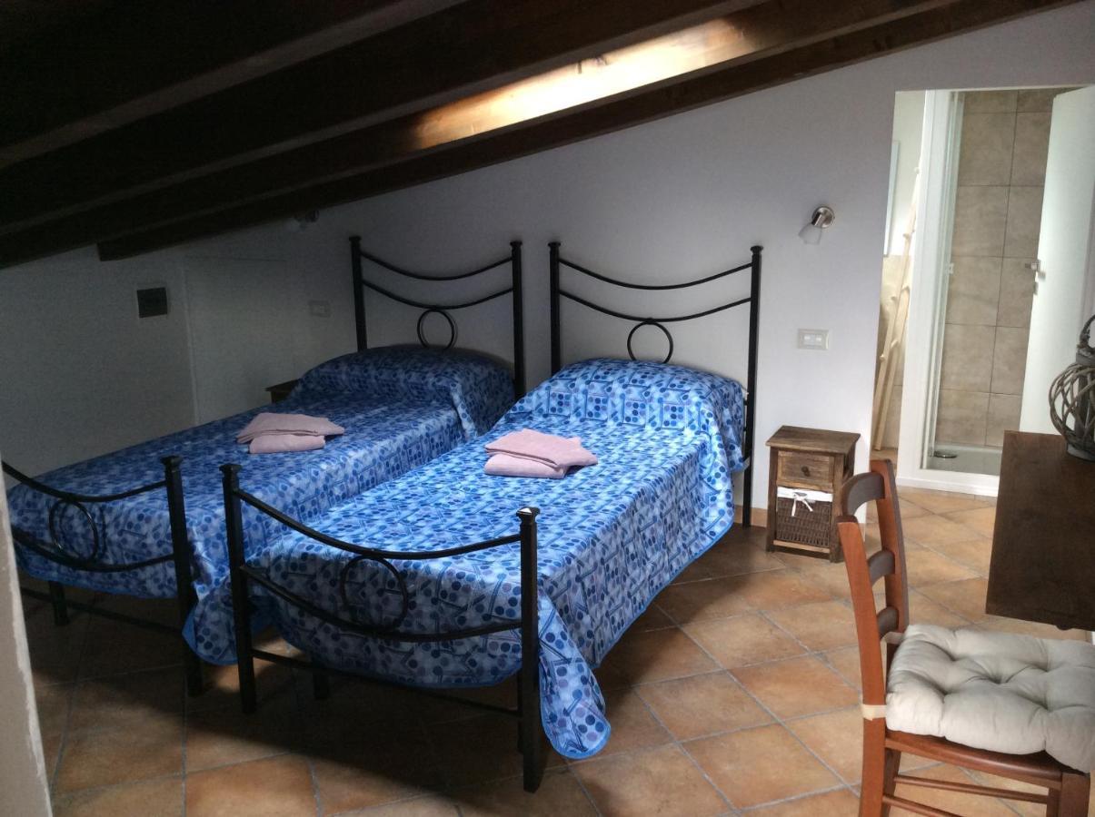 B&B Gente Di Mare 陶尔米纳 外观 照片