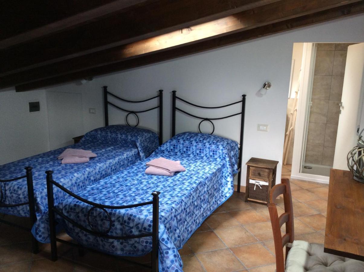B&B Gente Di Mare 陶尔米纳 外观 照片