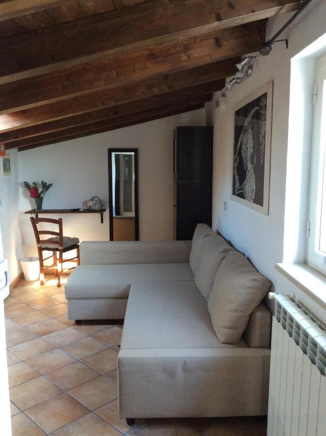 B&B Gente Di Mare 陶尔米纳 外观 照片